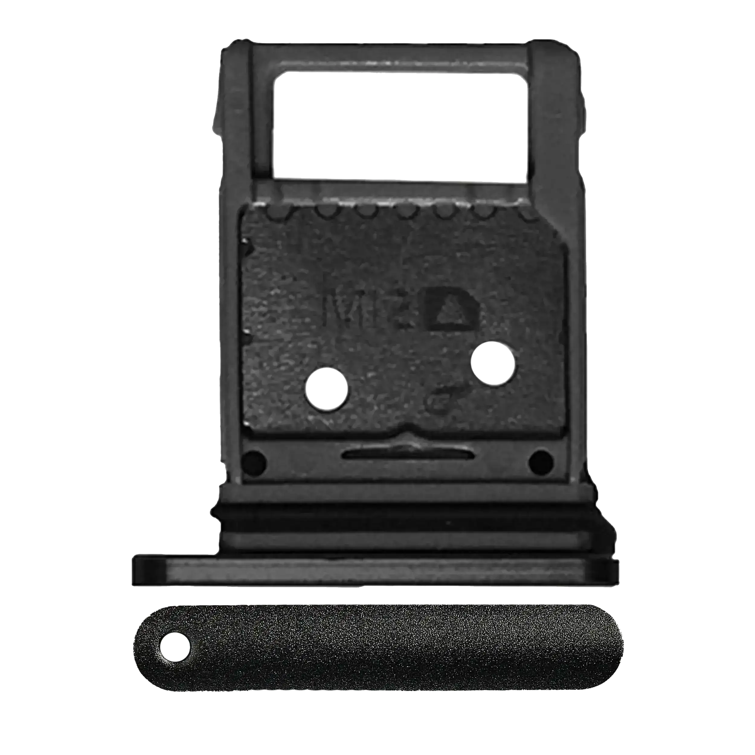 SIM Card Tray for Samsung Galaxy S7 Active (Titanium Gray)