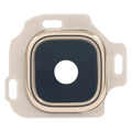 Kameralinse hinten für Samsung Galaxy J3 (J320 / 2016) (Gold)