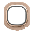 Kameralinse hinten für Samsung Galaxy J5 Duos (J510 / 2016) (Gold)