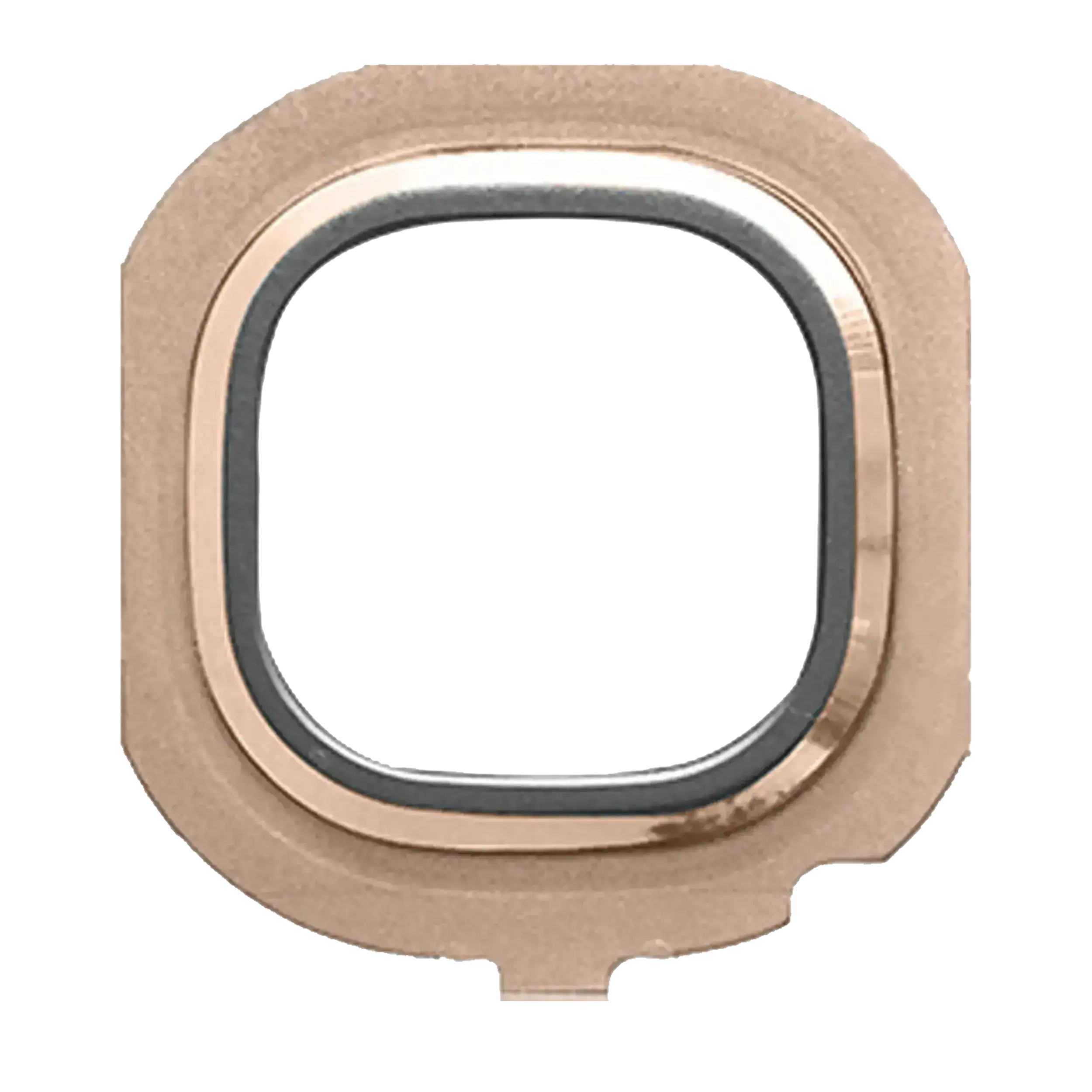 Kameralinse hinten für Samsung Galaxy J5 Duos (J510 / 2016) (Gold)