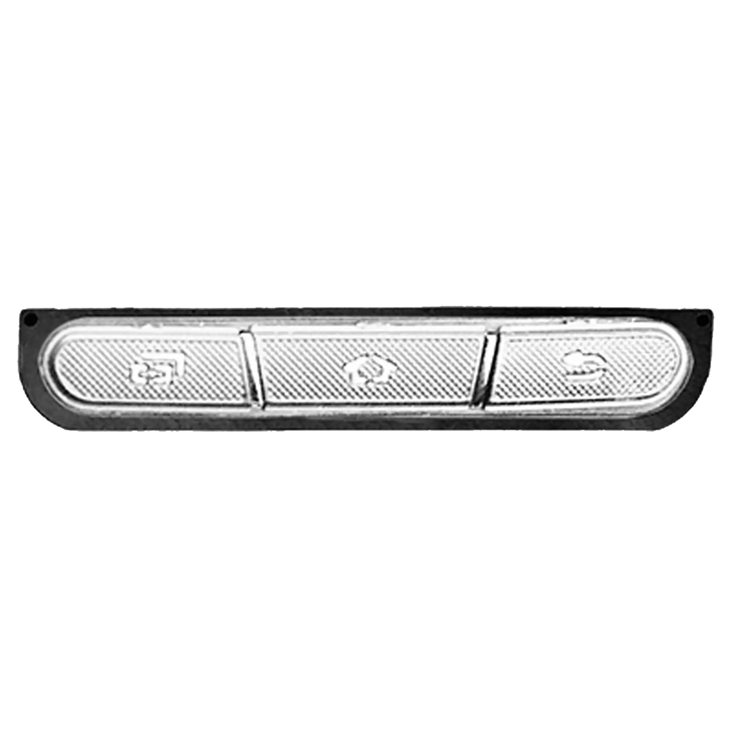 Home Button for Samsung Galaxy S6 Active (G890 / G890A) (White)