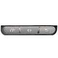 Home Button for Samsung Galaxy S6 Active (G890 / G890A) (Gray)