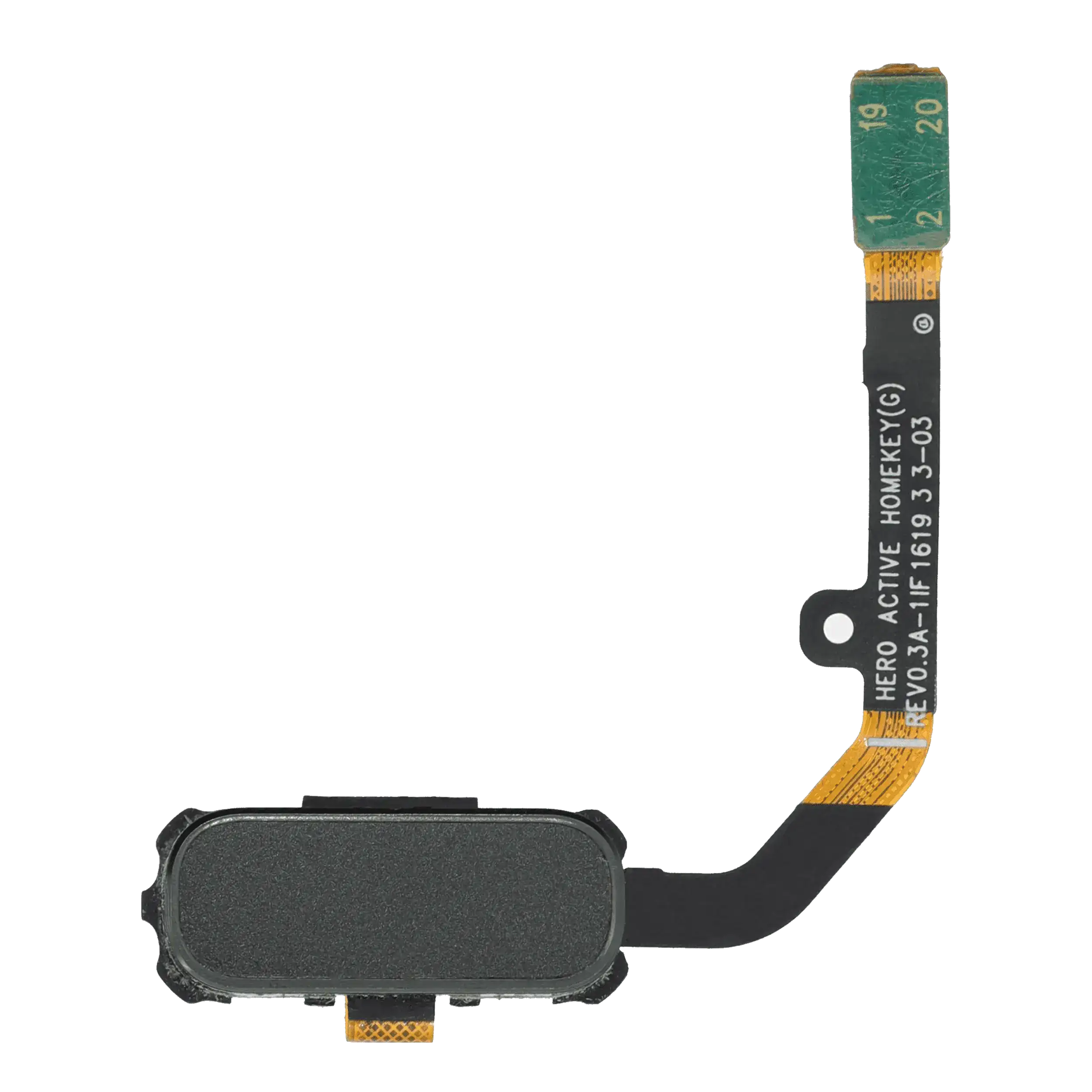 Home Button Flex Kabel für Samsung Galaxy S7 Active (Green Camo)