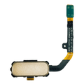 Home-Button-Flexkabel für Samsung Galaxy S7 Active (Sandy Gold)