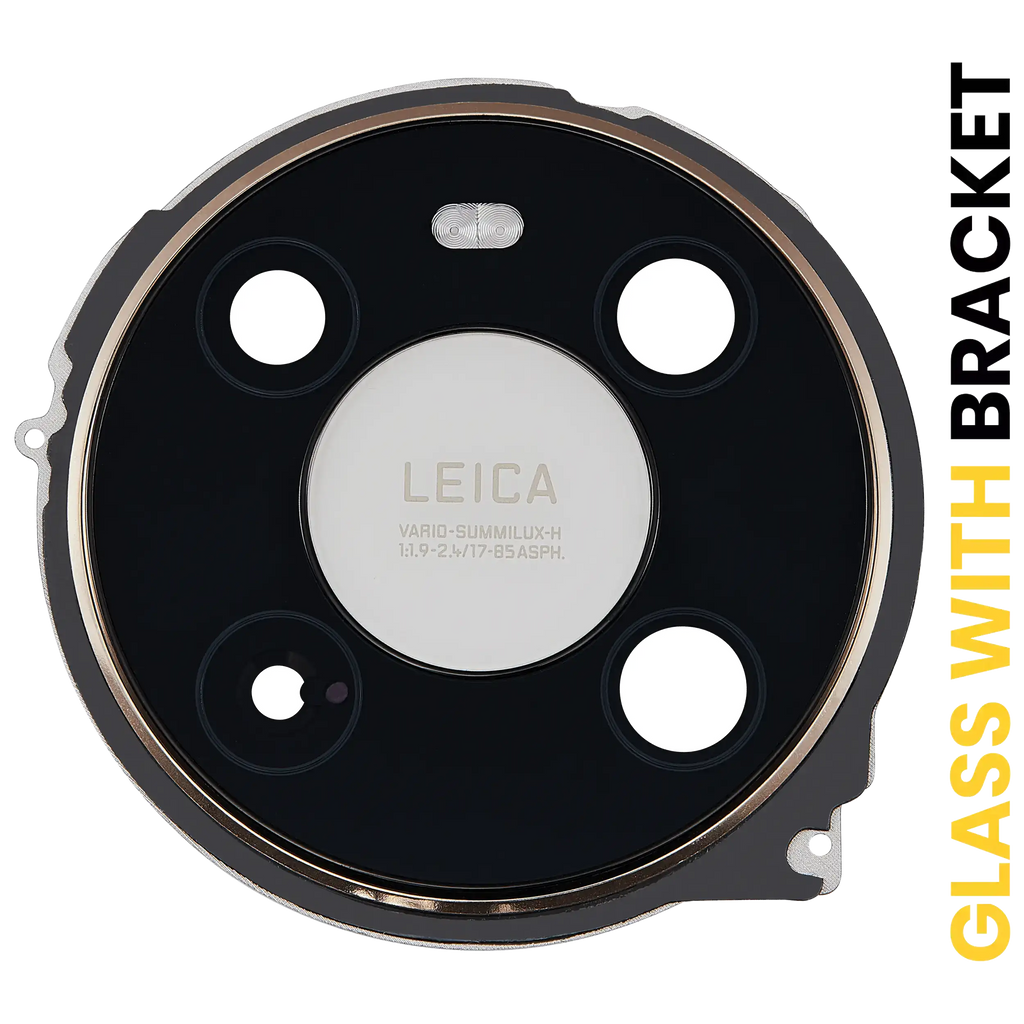 Rear Camera Lens with Holder for Huawei Mate 40 (Gold)