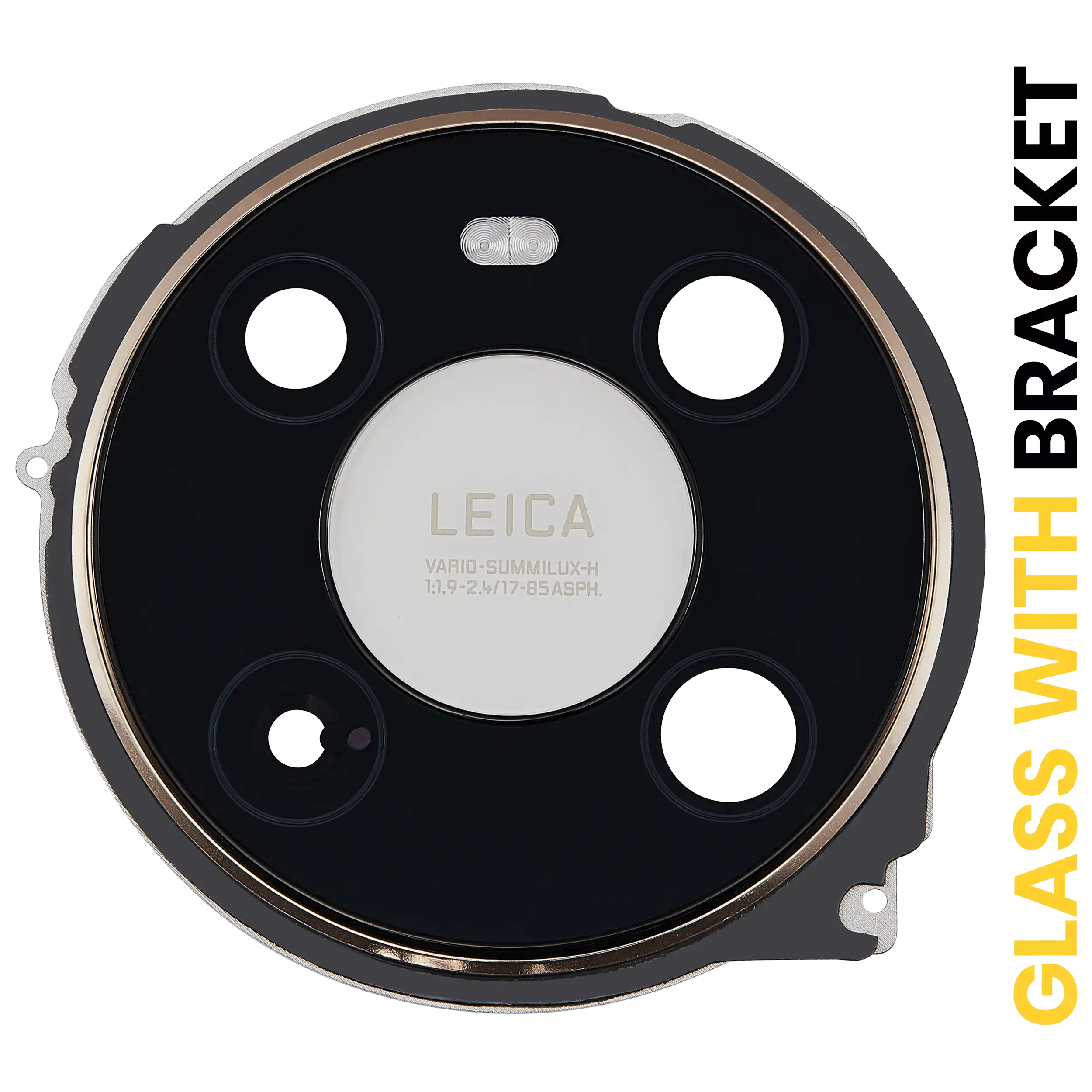 Rear Camera Lens with Holder for Huawei Mate 40 (Gold)