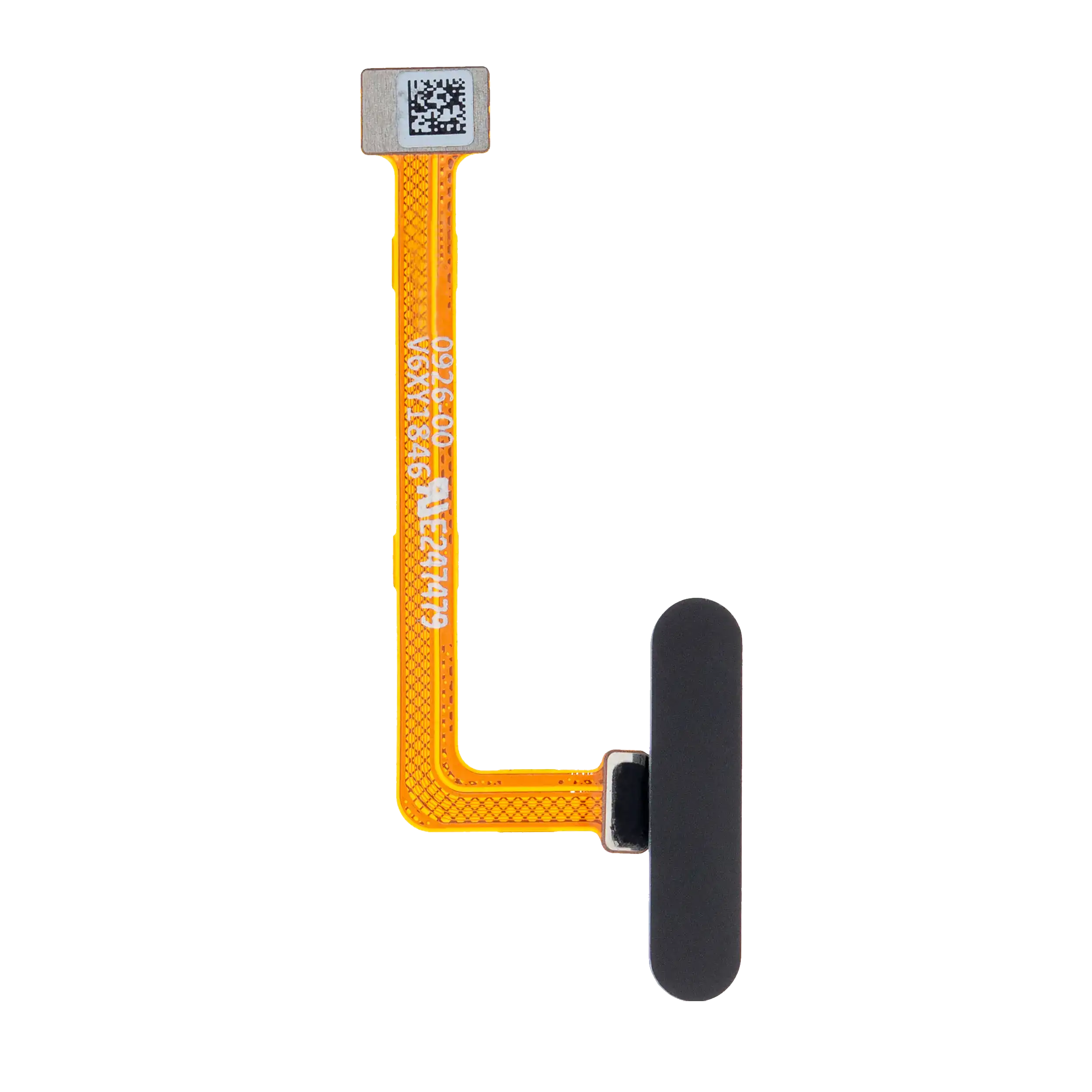 Fingerprint Sensor for Motorola Moto Z3 (XT1929-17 / 2018) / Z3 Play (XT1929 / 2018) (Original OEM) (Black)
