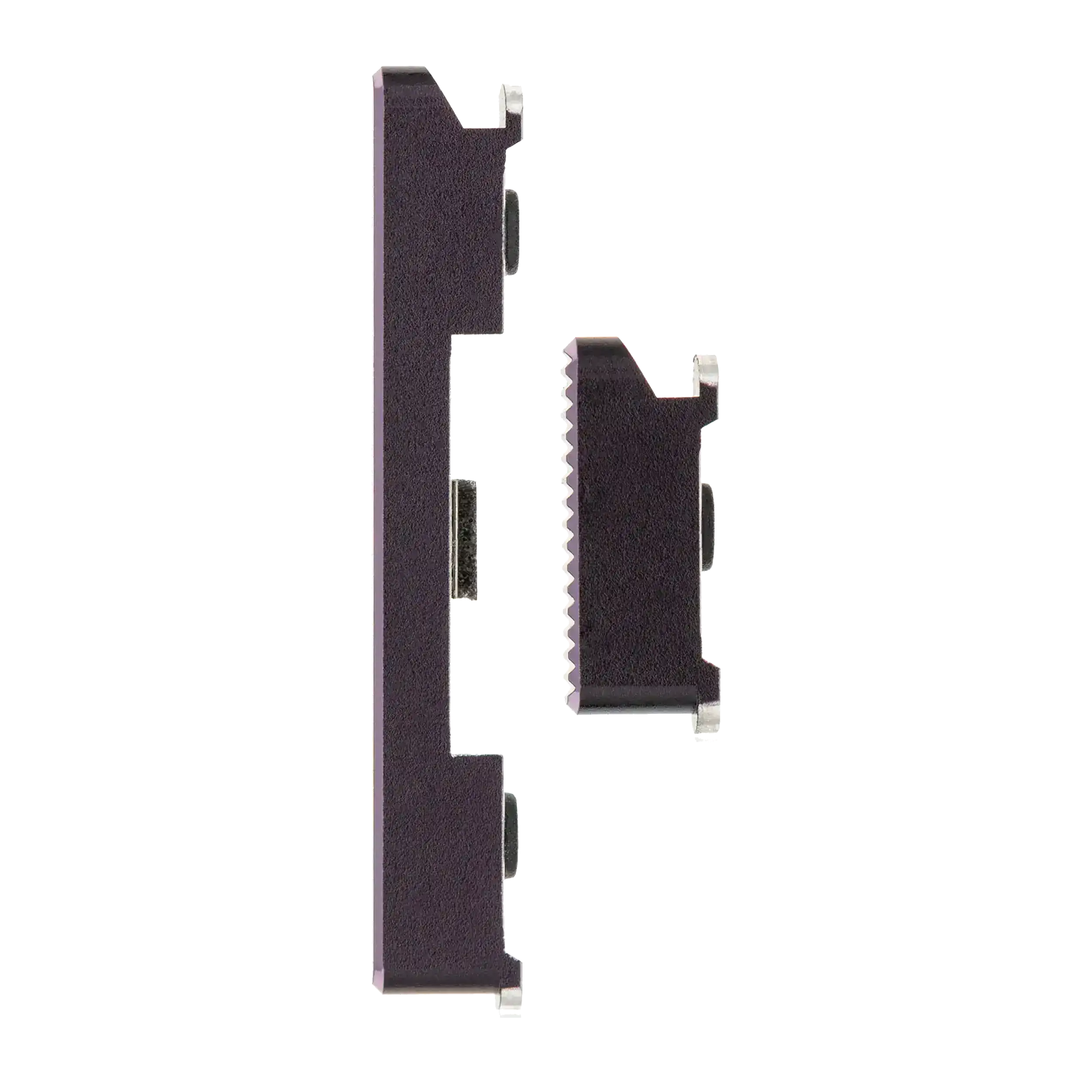 Hard Buttons (Power / Volume) for Motorola One Zoom (XT2010-01 / 2019) (Cosmic Purple)