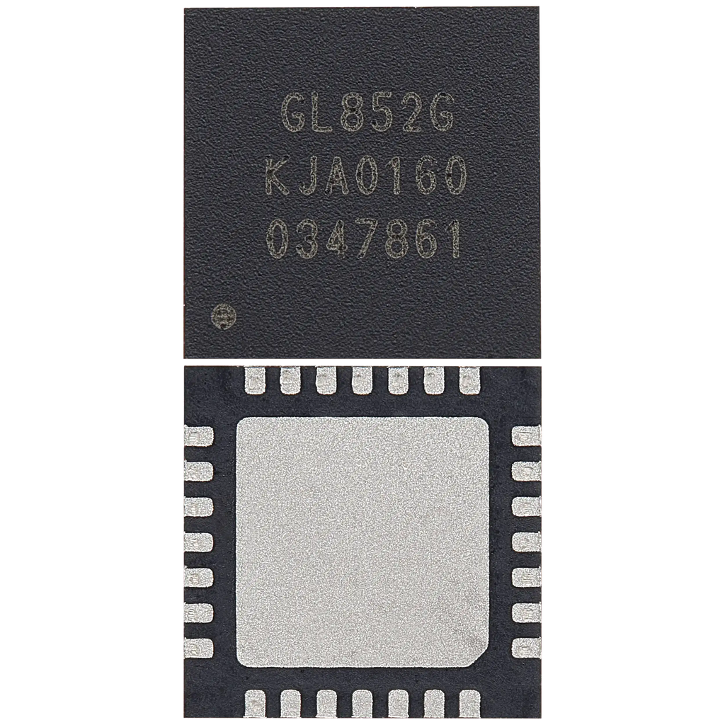 USB 2.0 Controller-Chip für Nintendo Switch 2 (GL852G)
