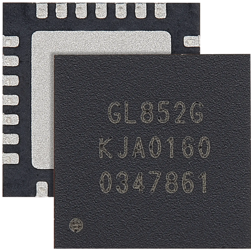 USB 2.0 Controller-Chip für Nintendo Switch 2 (GL852G)