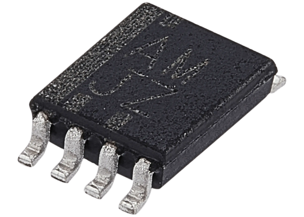 SPST Analog Switch IC for Nintendo Switch 2 (AMJZ)