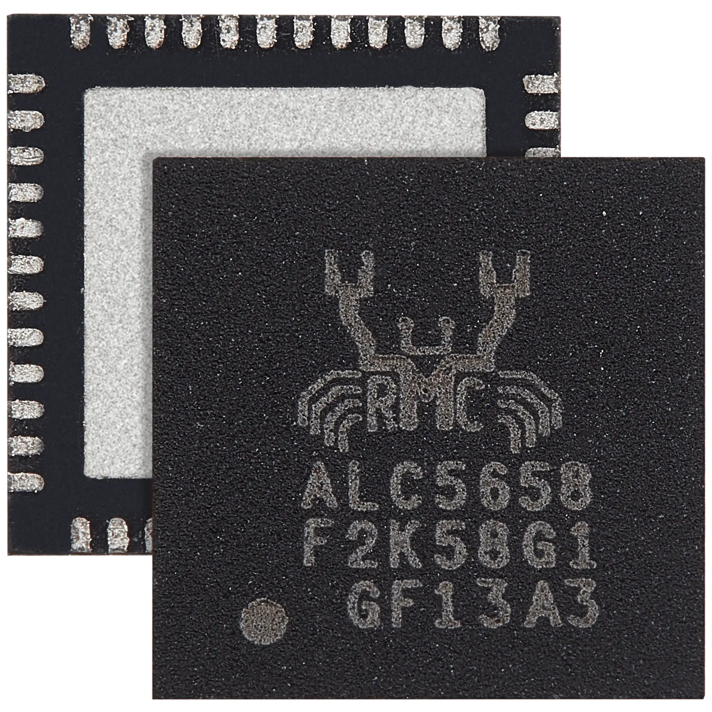 Audio Decoding IC Chip for Nintendo Switch 2 (ALC5658)