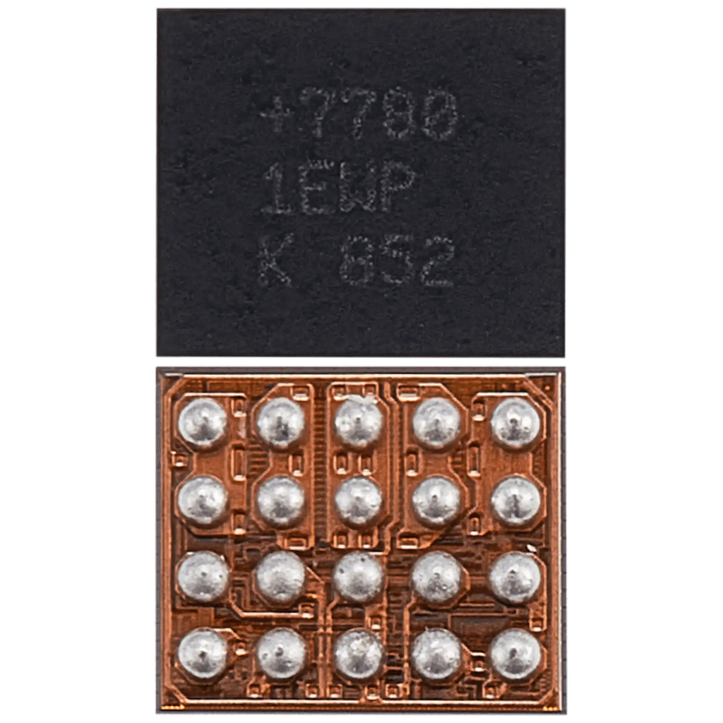 Buck-Boost Converter IC Chip for Nintendo Switch 2 (77801)