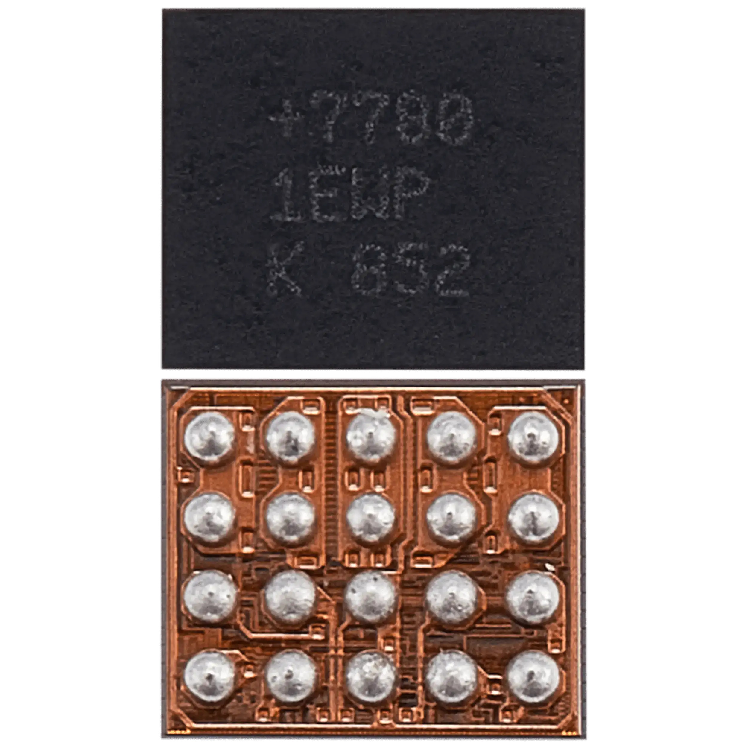 Buck-Boost Converter IC Chip for Nintendo Switch 2 (77801)