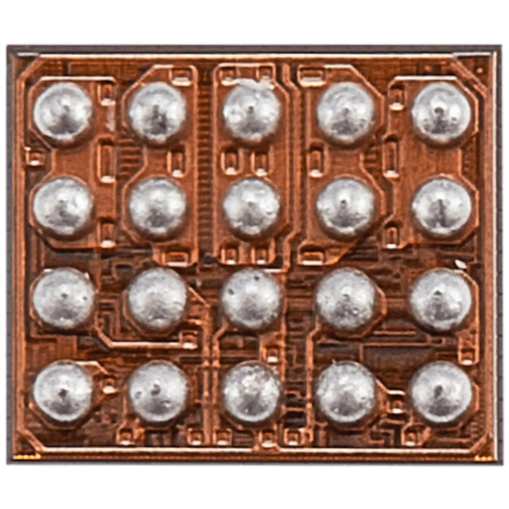 Buck-Boost Converter IC Chip for Nintendo Switch 2 (77801)