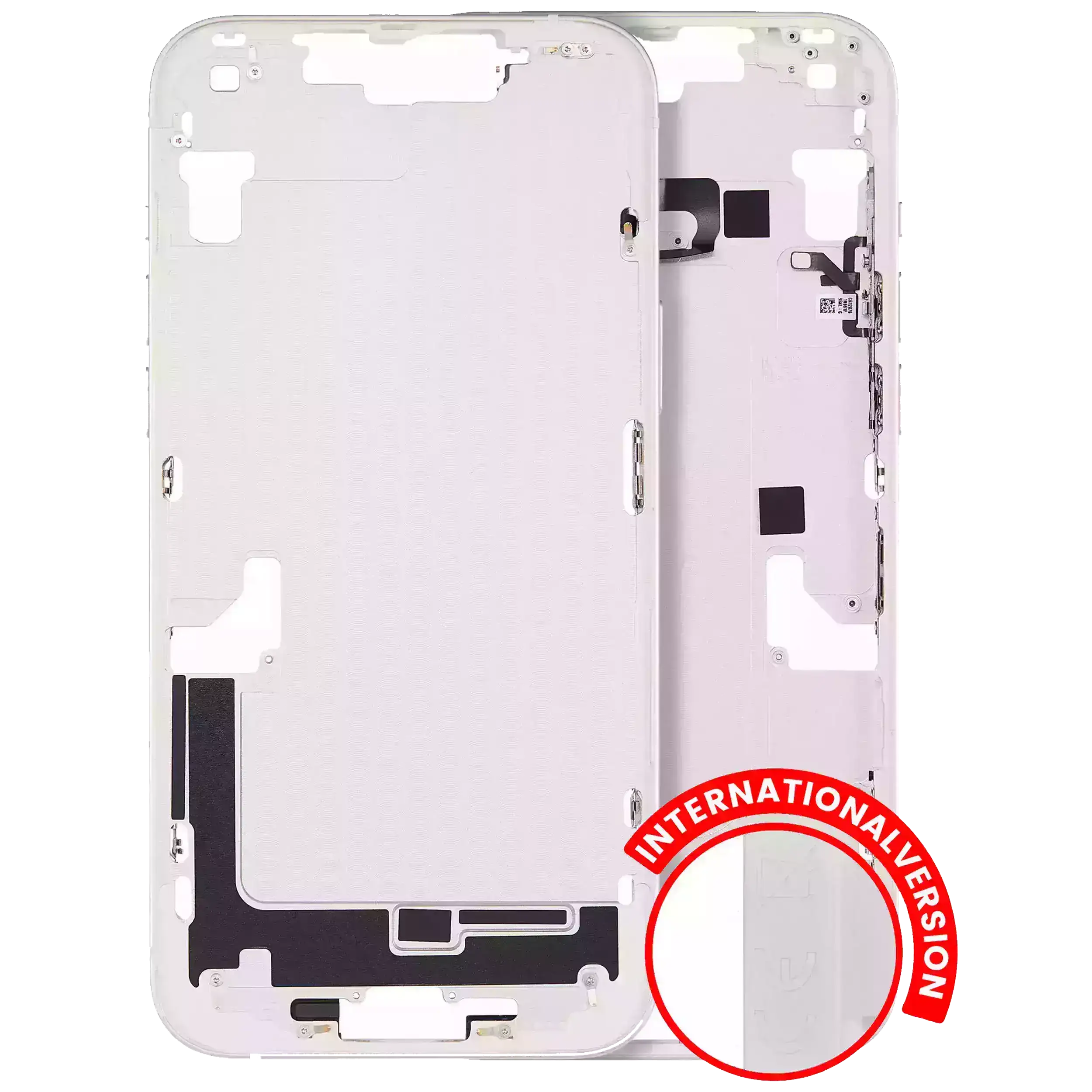 Original Apple-Ausbau C gebraucht – iPhone 14 Plus EU / Rahmen Polarstern