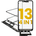 4-in-1 Flex iPhone 13 - Display+OCA+Rahmen (OCA Master)