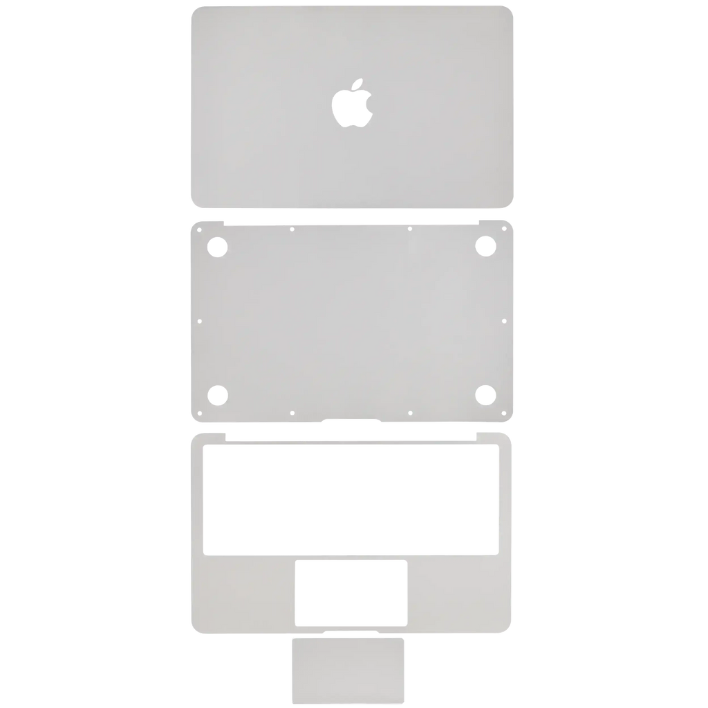 Apple MacBook Air 11" Skin Set 4-teilig A1465 A1370
