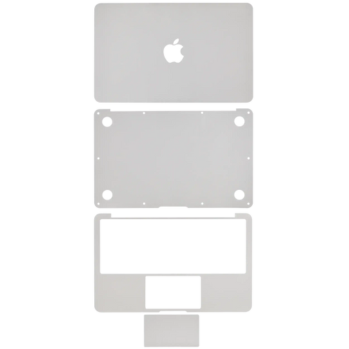 Apple MacBook Air 11" Skin Set 4-teilig A1465 A1370