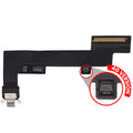 Charging Port Flex Cable compatible with iPad Air 5 (Cellular) (Premium) (Purple)