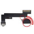 Ladebuchse-Flexkabel für iPad Air 5 (WiFi Only) (Premium) (Starlight)
