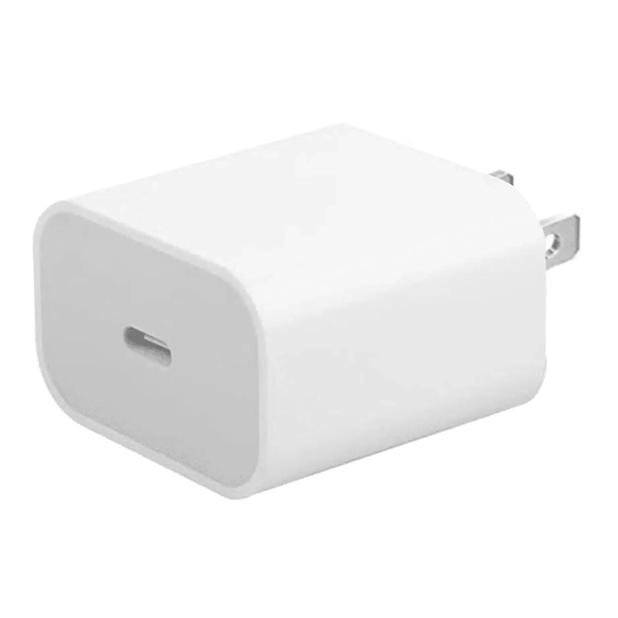 20W USB-C Power Adapter for iPhone / iPad / Apple Watch / iPod