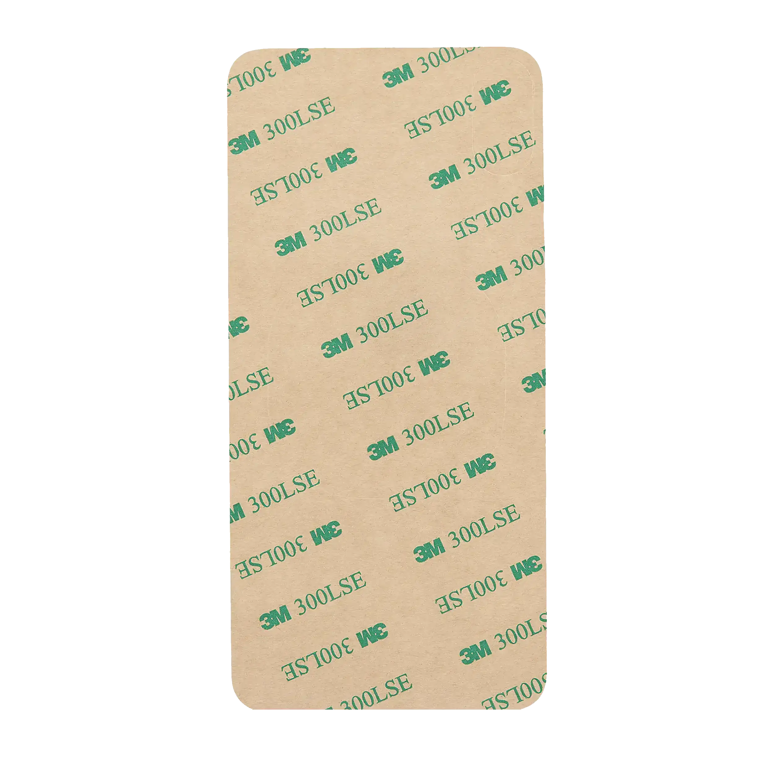 3M Klebeband für Backcover für iPhone XS Max (10er-Pack)