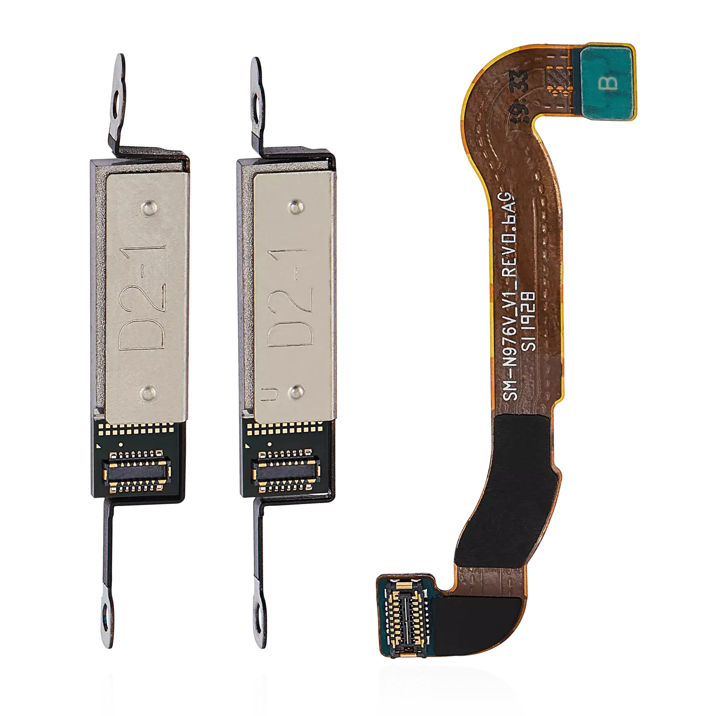 5G Antennen-Flexkabel mit Modul für Samsung Galaxy Note 10 Plus 5G (3er-Set)