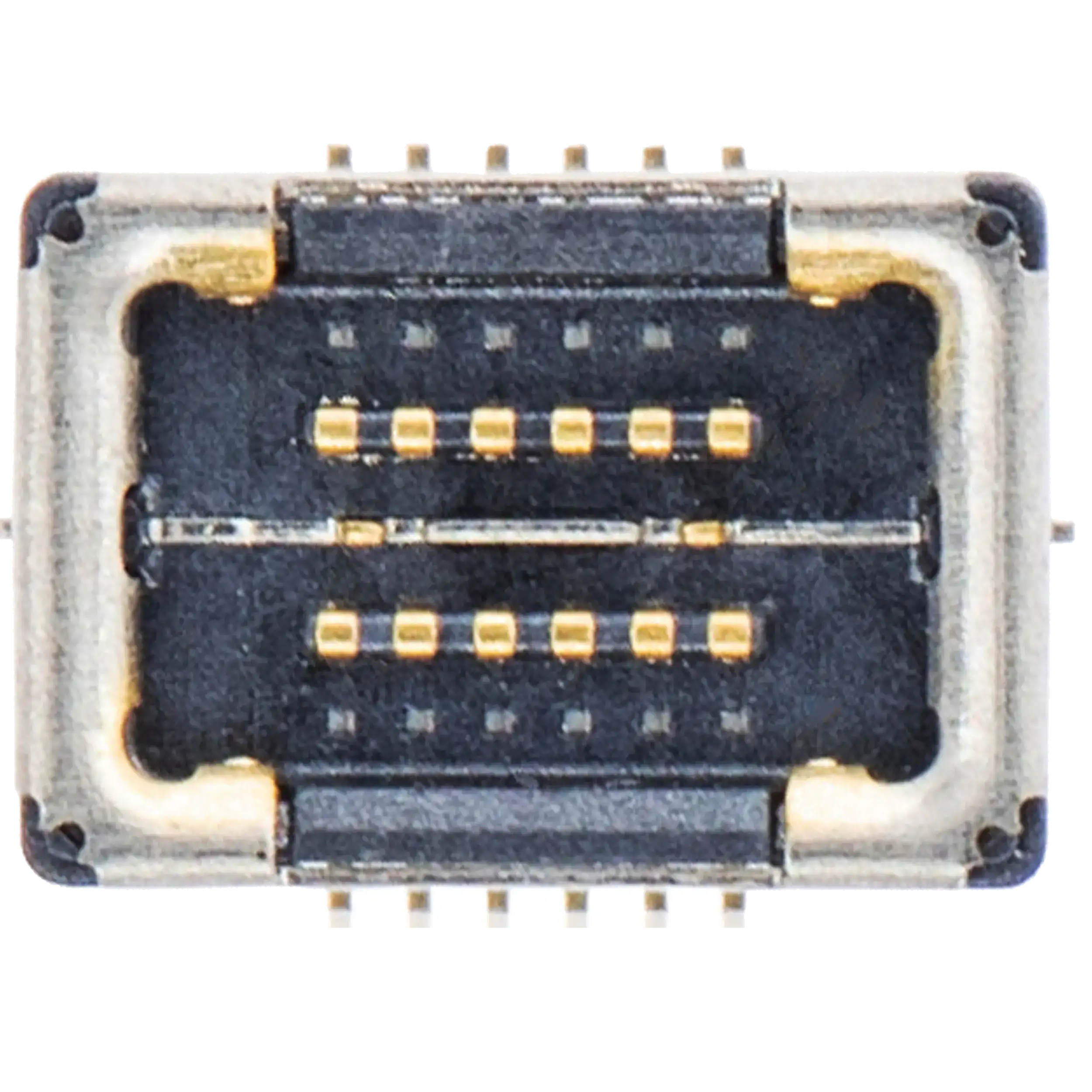 FPC Antenna Connector for iPhone X (JUAT1_K WiFi, 12 Pin)