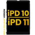 LCD Assembly for iPad 10 (2022) / iPad 11 (2025) (WiFi/Cellular) (Refurbished)