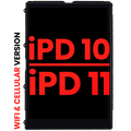 LCD-Display für iPad Pro 12.9 2022 Aftermarket Plus