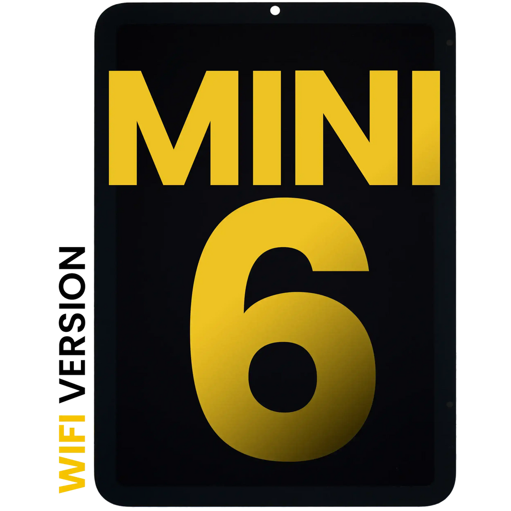 LCD Digitizer Module for iPad Mini 6 (WiFi Only) (Refurbished) (All Colors)