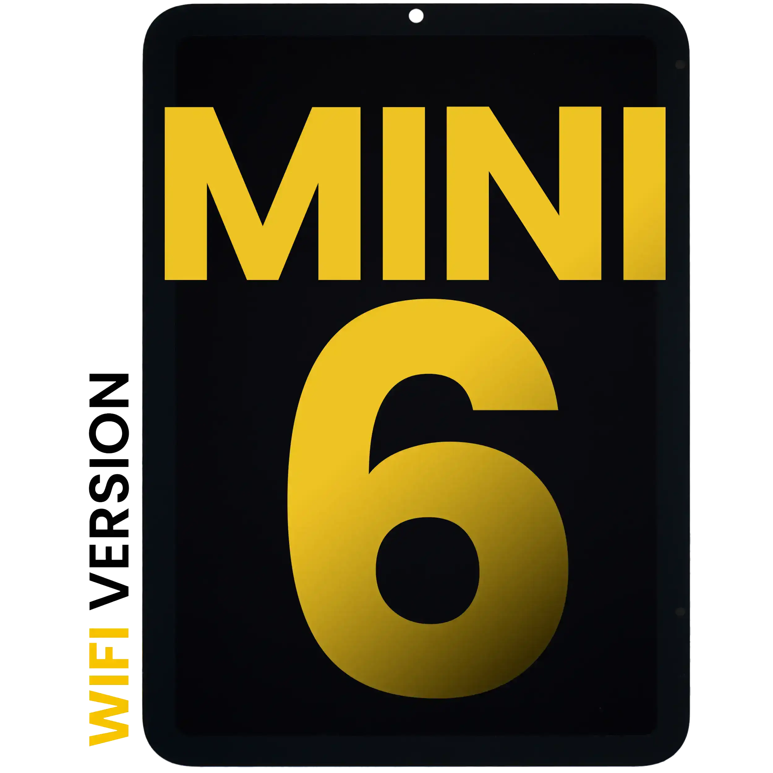 LCD Digitizer Module for iPad Mini 6 (WiFi Only) (Refurbished) (All Colors)