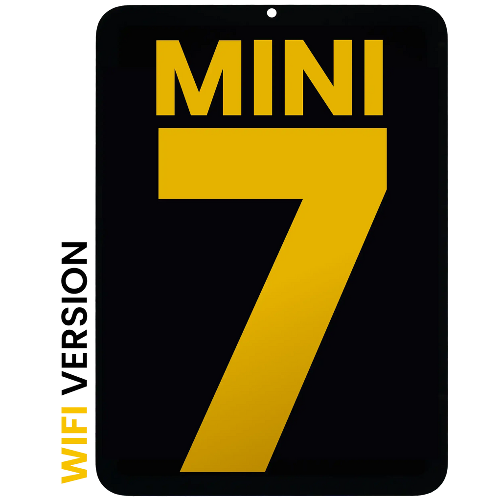 LCD-Display + Digitizer iPad Mini 7 2024 generalüberholt nur WLAN