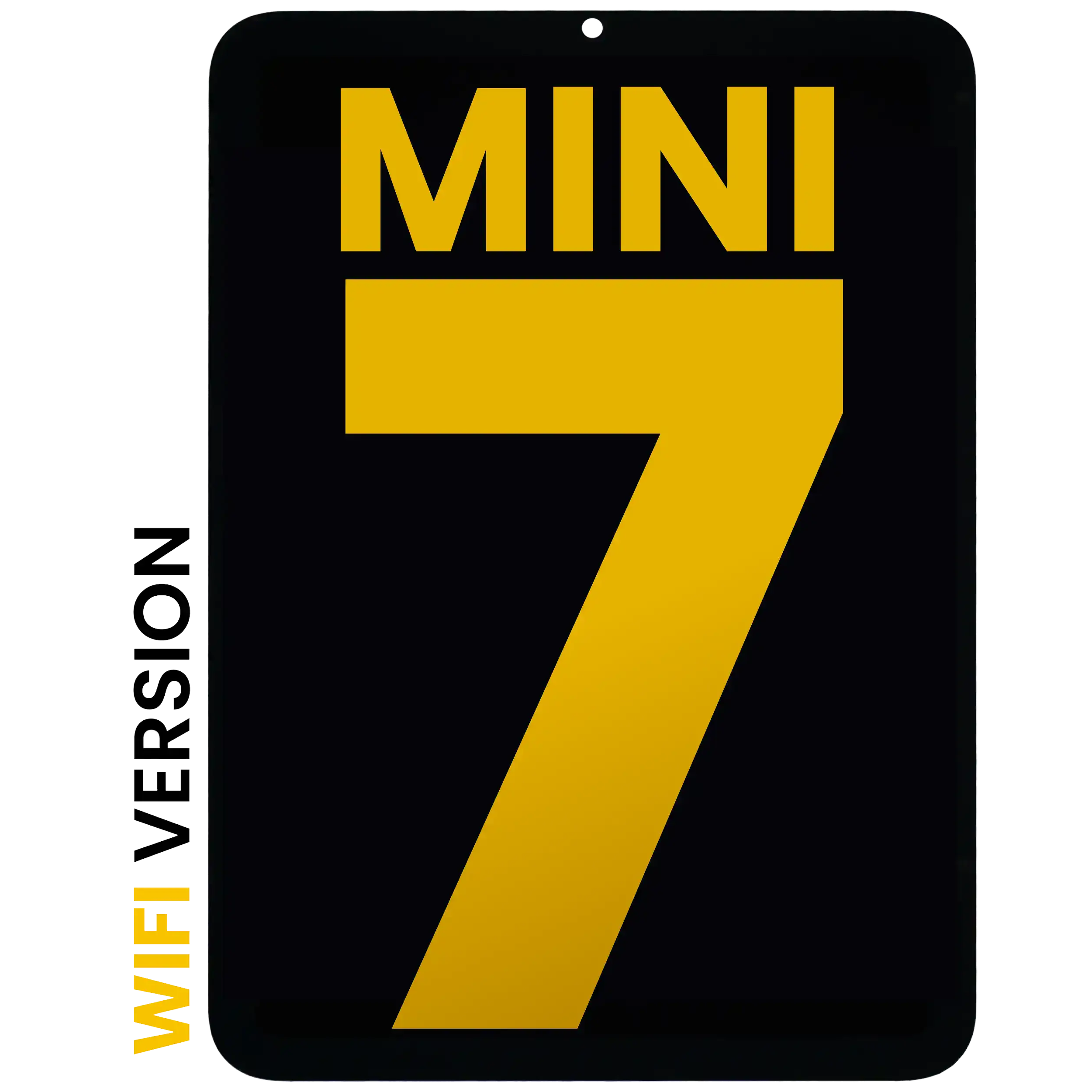 LCD-Display + Digitizer iPad Mini 7 2024 generalüberholt nur WLAN