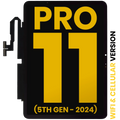 OLED-Display mit Digitizer für iPad Pro 11 (2024) Refurbished