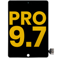 LCD-Display mit Digitizer für iPad Pro 9.7" (Refurbished, Schwarz)