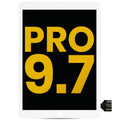 LCD-Display mit Digitizer für iPad Pro 9.7" (Refurbished) (Weiß)