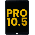 LCD-Display mit Digitizer für iPad Pro 10.5" (Refurbished) (Schwarz)