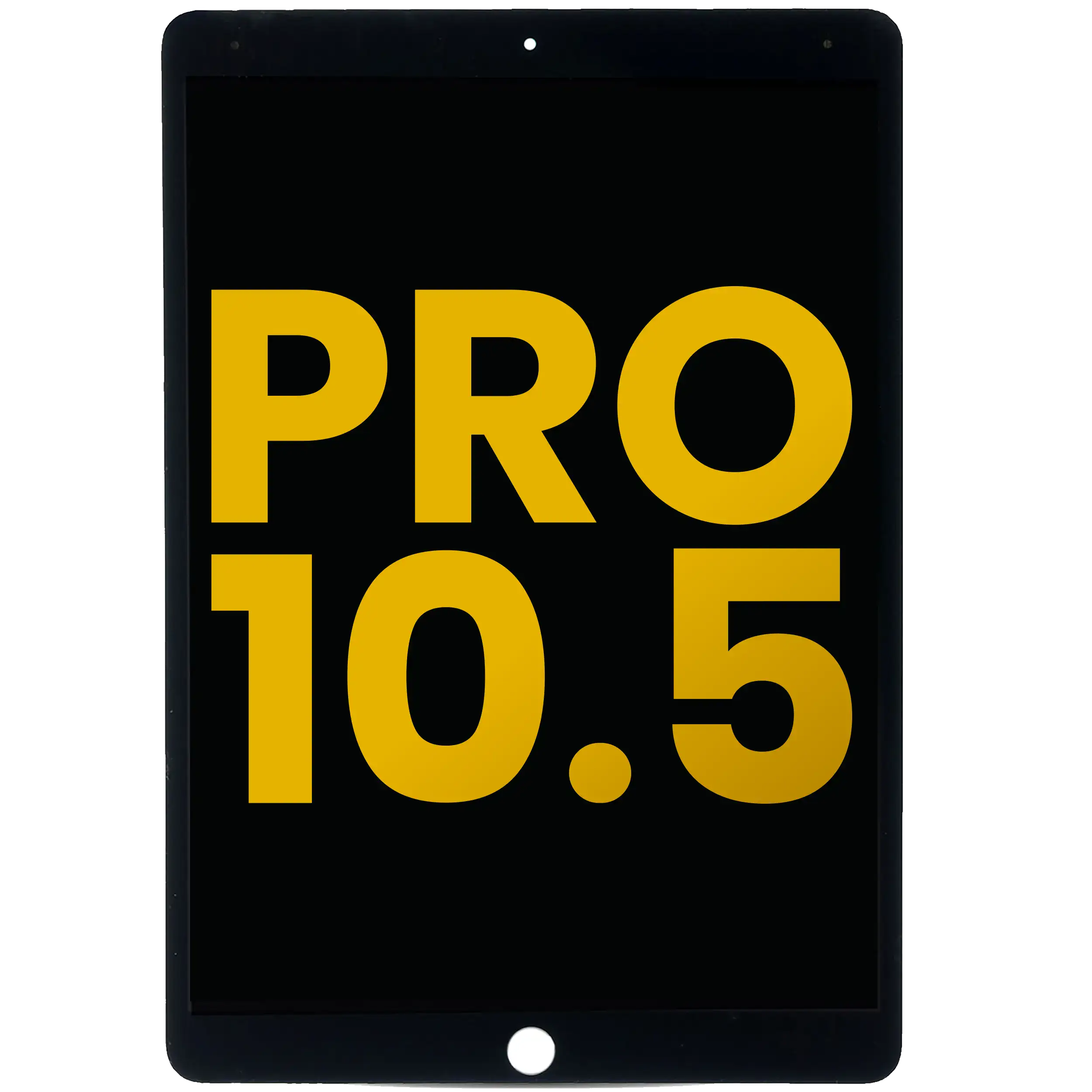LCD-Display mit Digitizer für iPad Pro 10.5" (Refurbished) (Schwarz)