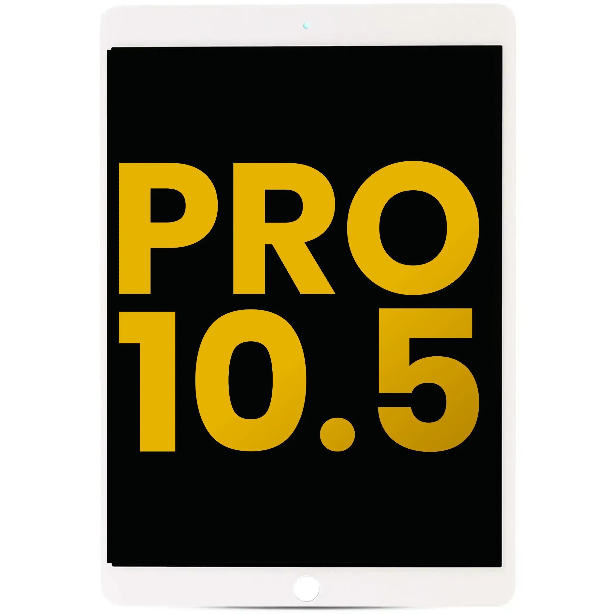 LCD-Display mit Digitizer für iPad Pro 10.5 (Refurbished) (Weiß)