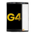 LCD Display without Frame for LG G4 (Refurbished) (Black)