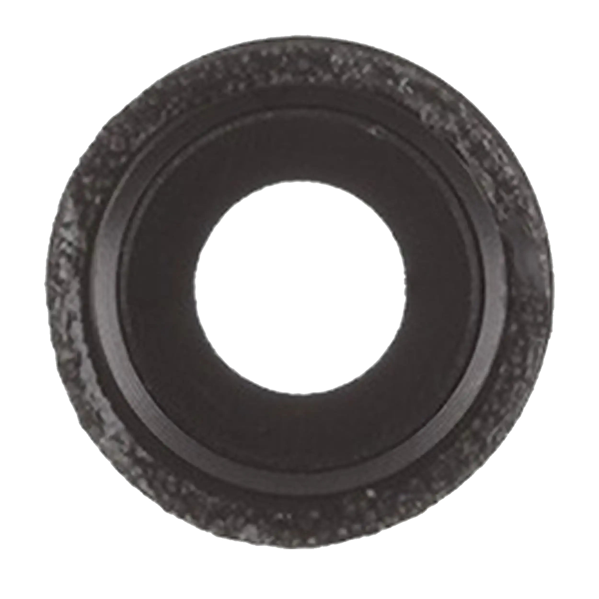 Kameralinse hinten für Motorola Moto X (XT1060 / 2013) (Schwarz)