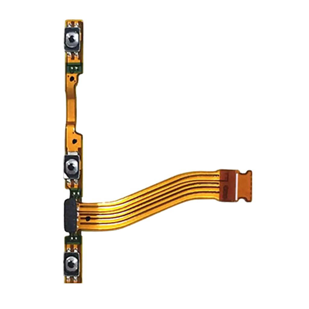Power- und Lautstärke-Flex für Motorola Moto X2 (XT1096 / 2014)
