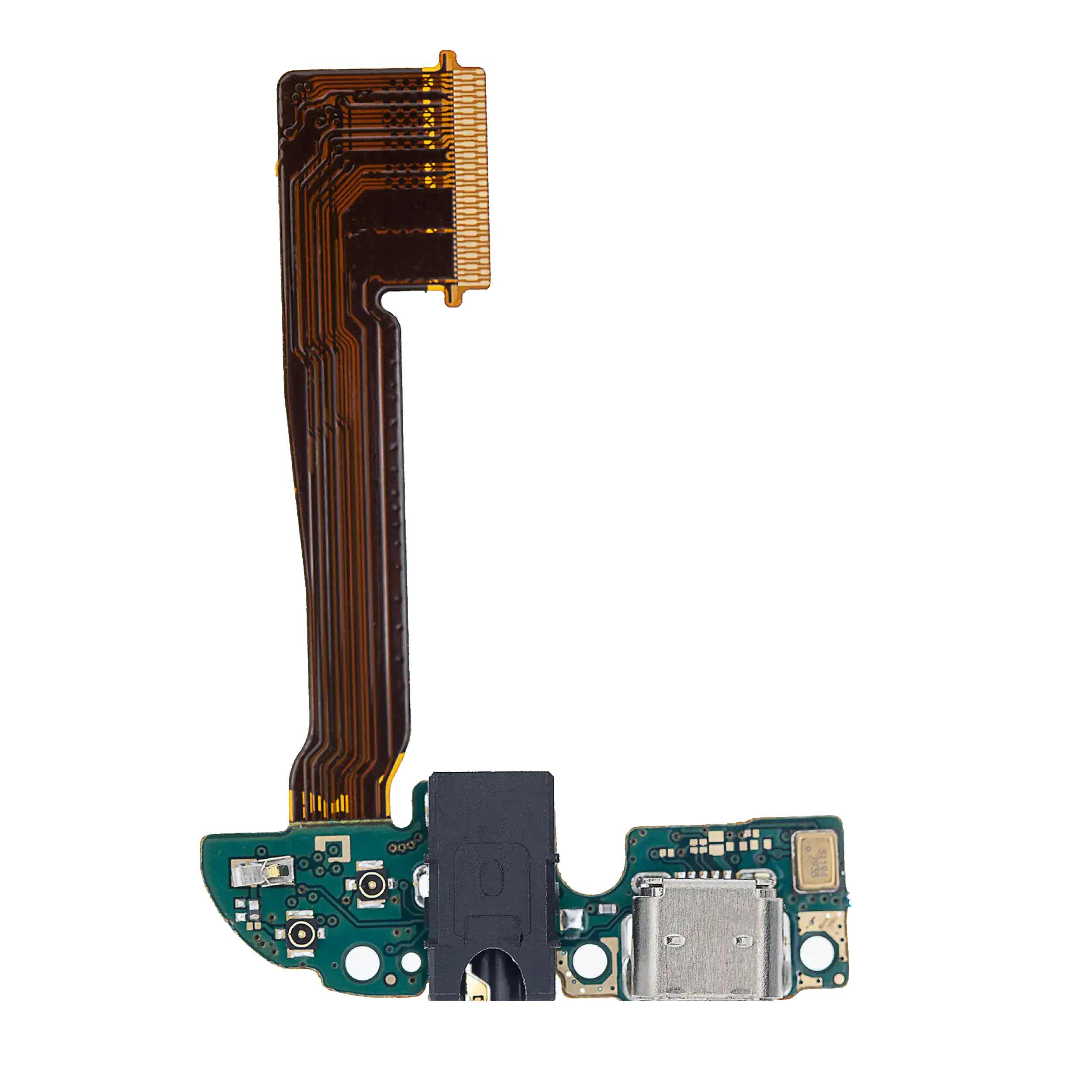 Ladebuchse-Flexkabel für HTC M8 (Double Antenna Connector)