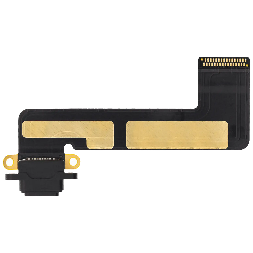 Ladebuchse Flexkabel für iPad Mini 1 (Schwarz)
