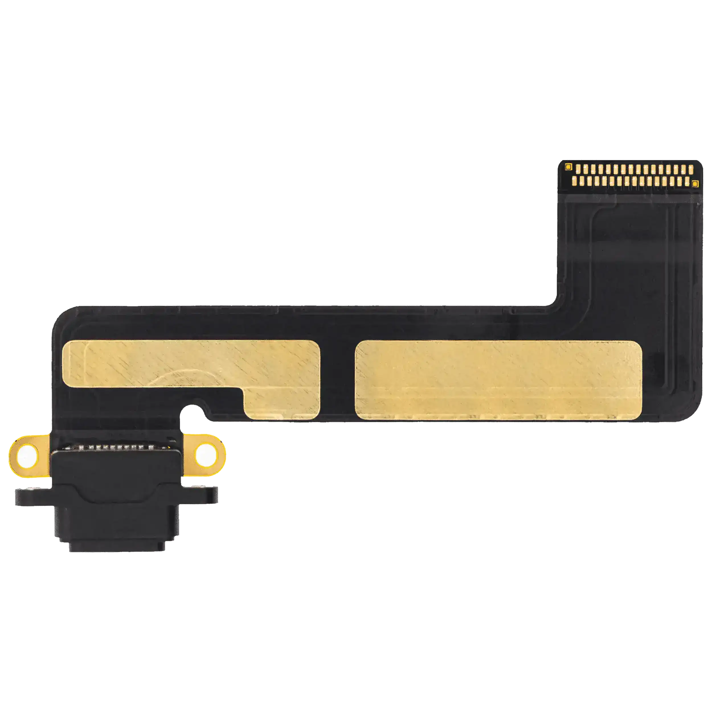 Ladebuchse Flexkabel für iPad Mini 1 (Schwarz)