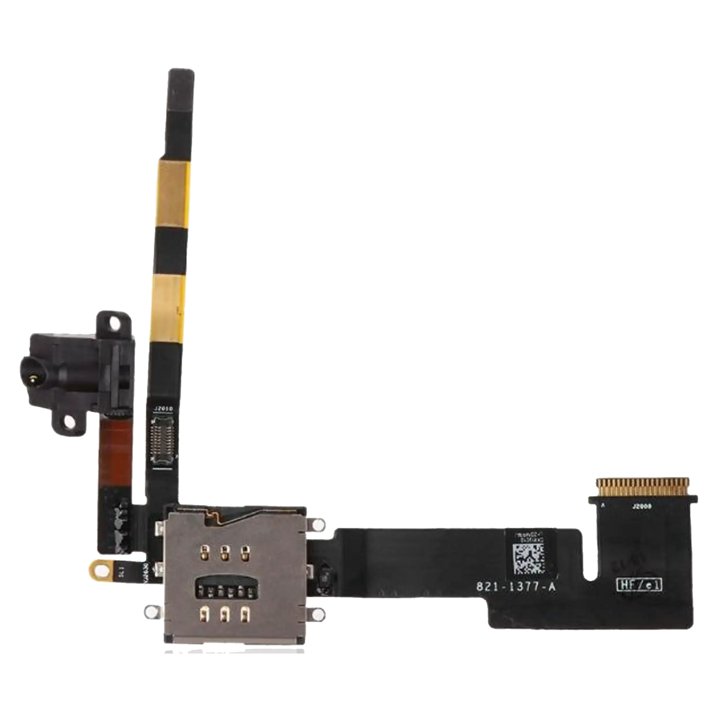 Kopfhörerbuchsen-Flexkabel für iPad 2 (WiFi)
