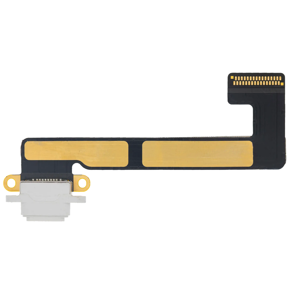 Charging Port Flex Cable for iPad Mini 2 / iPad Mini 3 (White)