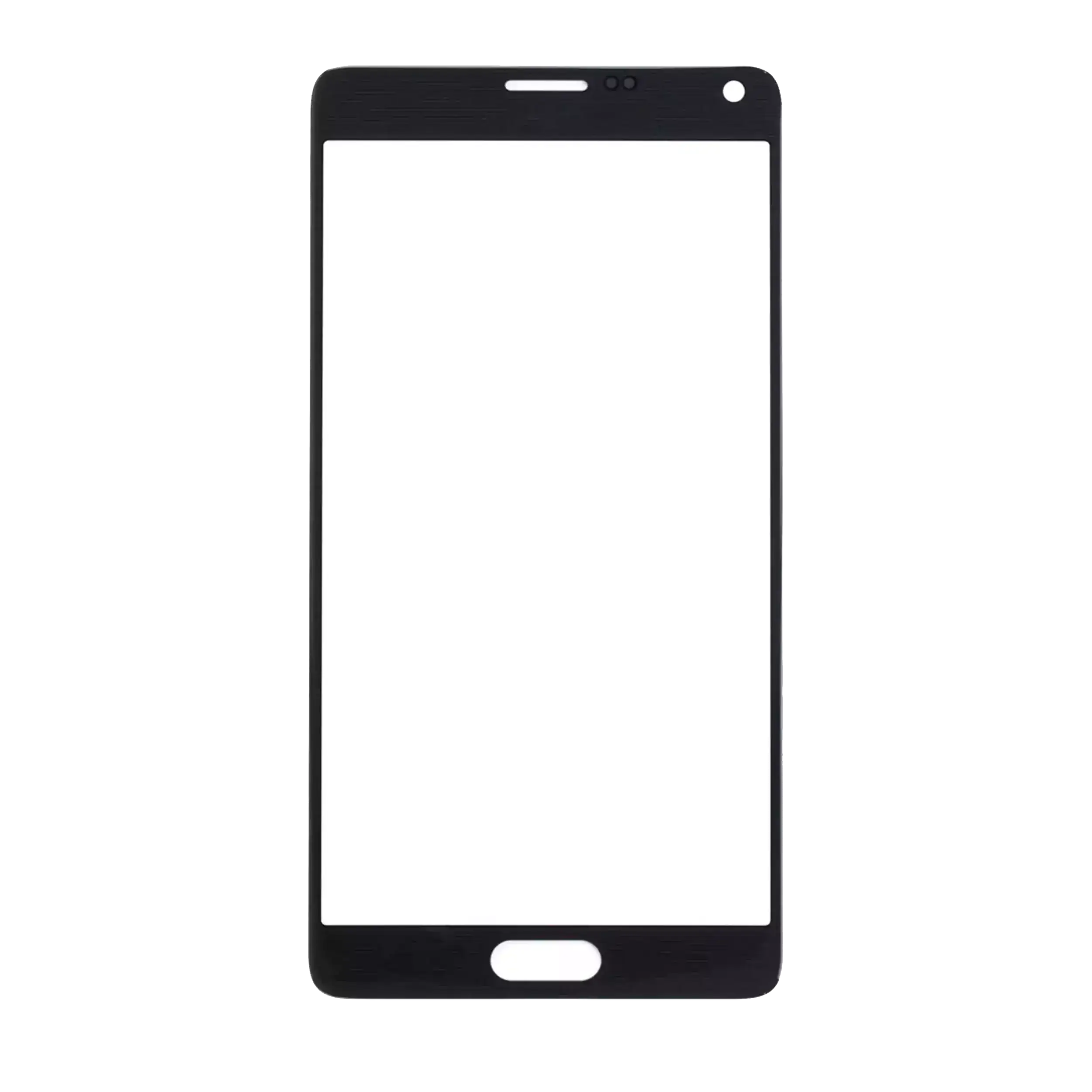 Front Glass for Samsung Galaxy Note 3 (Black)